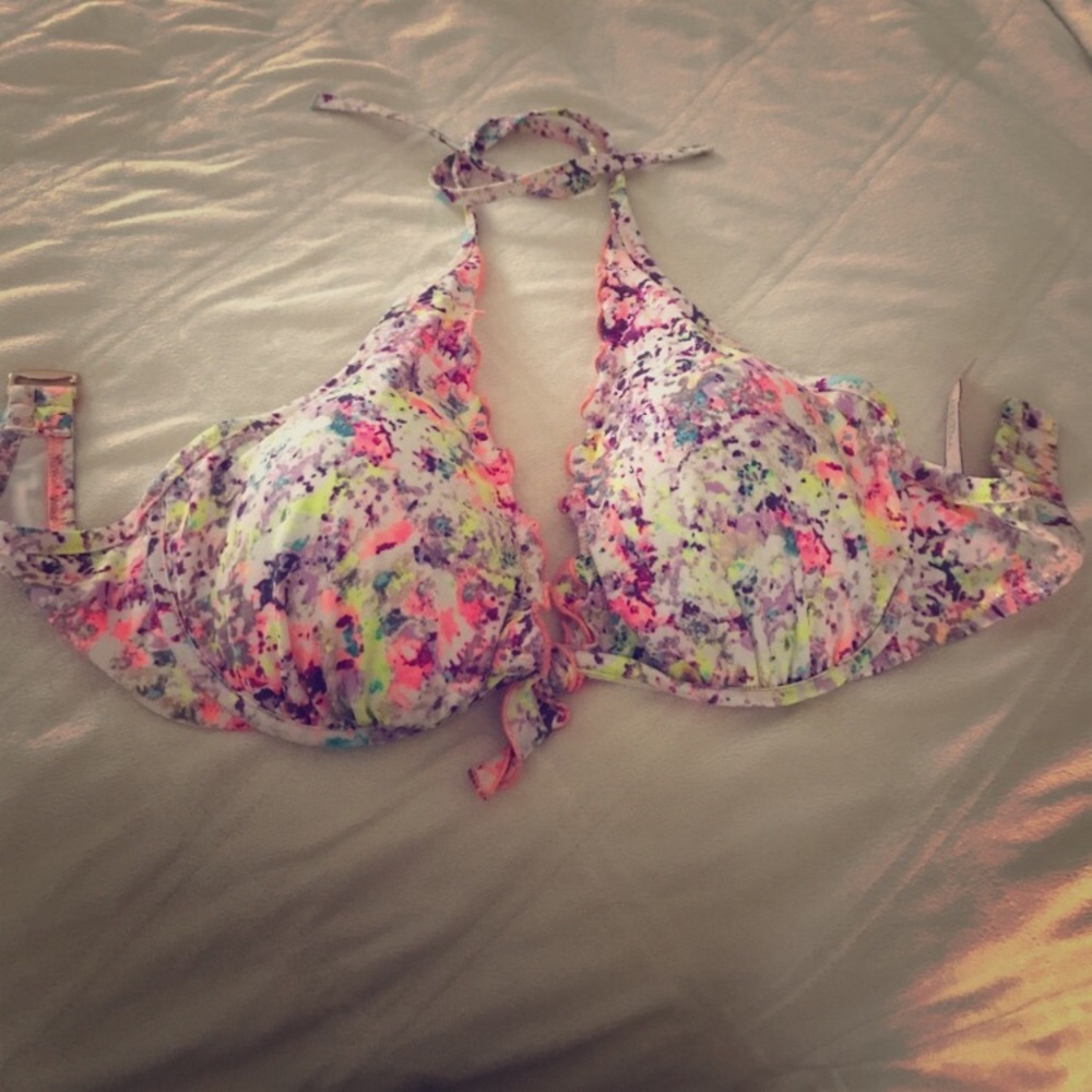 Victoria Secret bathing suit top